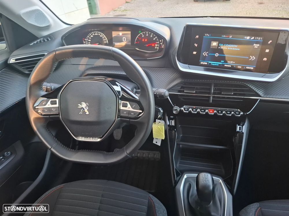 Peugeot 208 PureTech 75 Active - 10