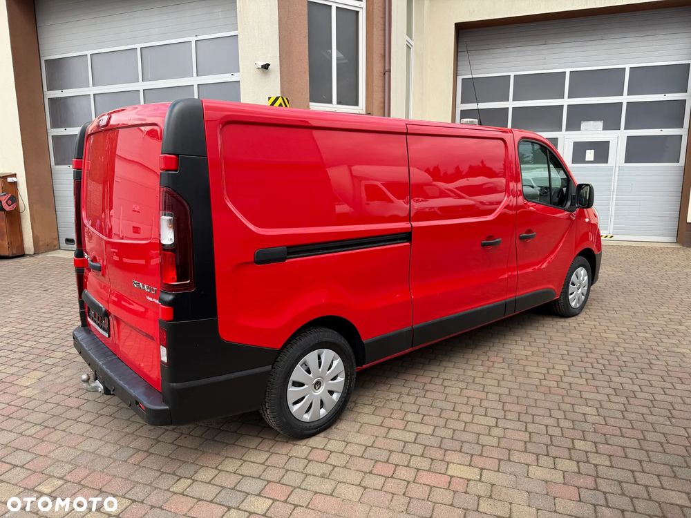 Renault Trafic L2H1 Warsztat - 8