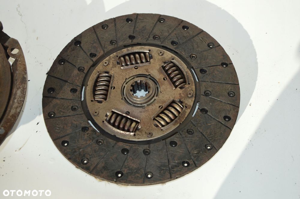 sprzęgło tarcza docisk iveco daily 3.0 hpi 6 biegów - 4