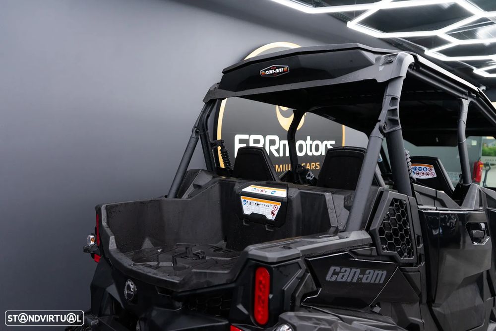 Bombardier CAN AM Maverick Sport MAX - 10