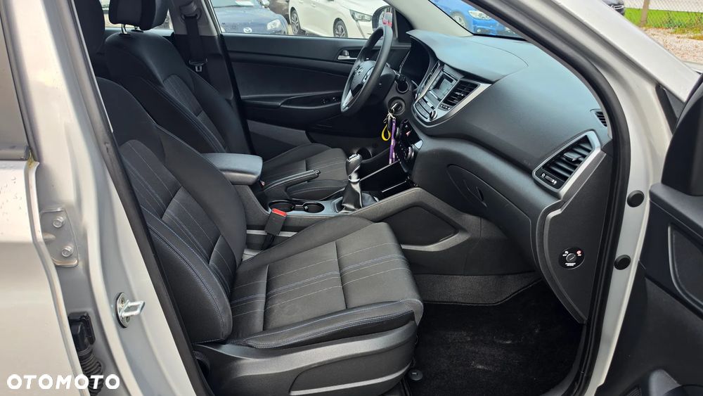 Hyundai Tucson 1.6 GDi 2WD Trend - 16