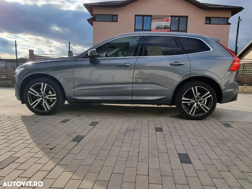 Volvo XC 60 D4 Momentum Pro - 5