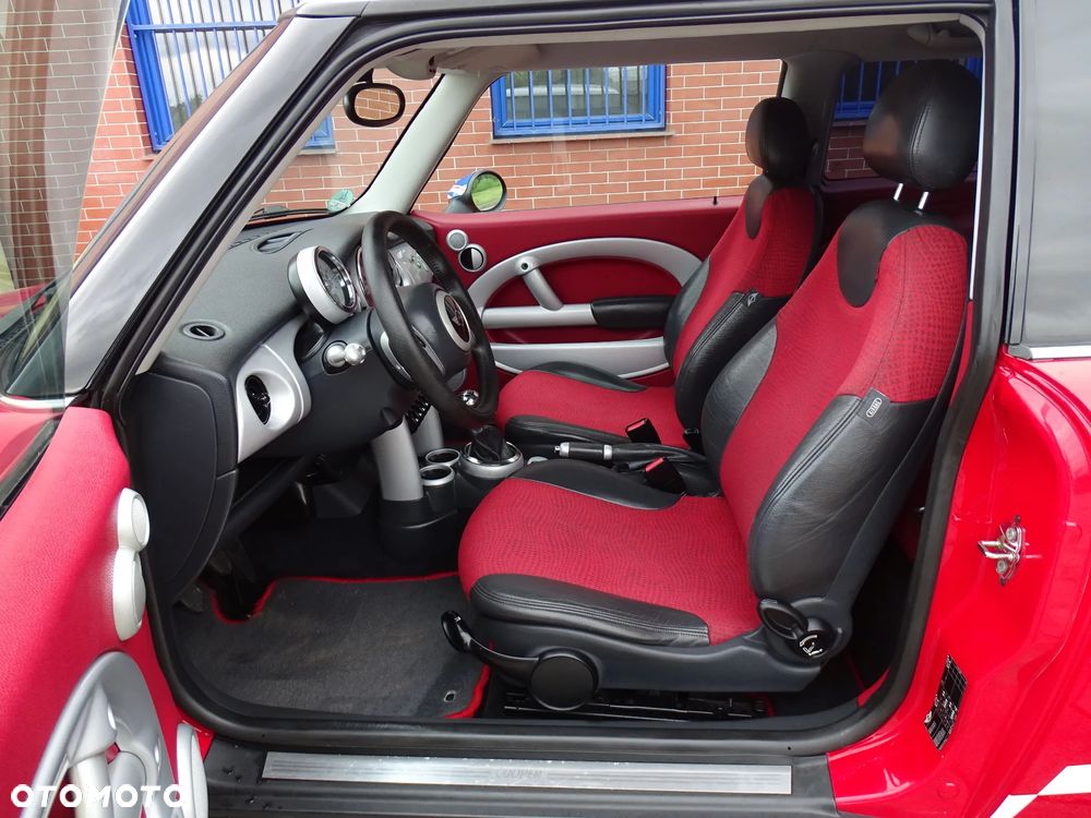 MINI Cooper chili - 7