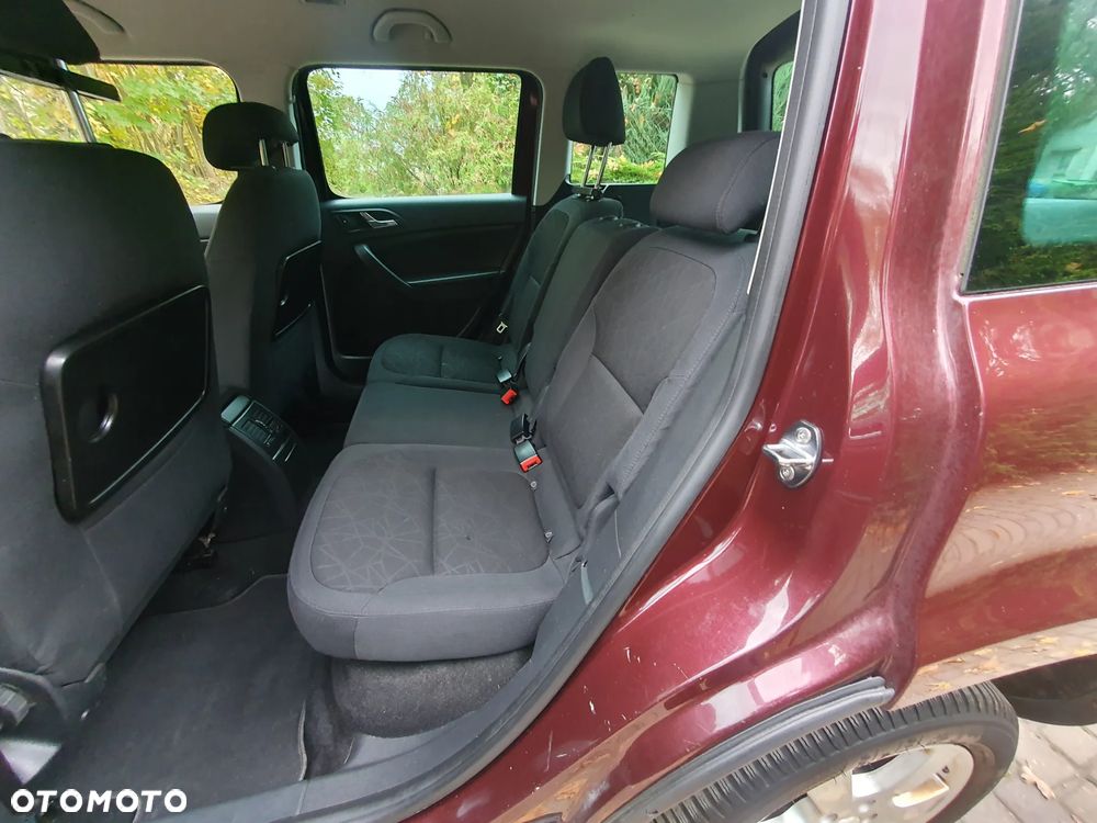 Skoda Yeti 2.0 TDI - 11