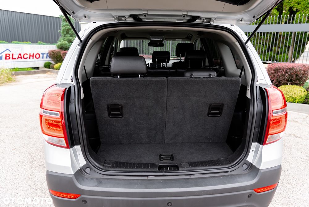 Chevrolet Captiva 2.4 AWD Automatik LT+ - 15