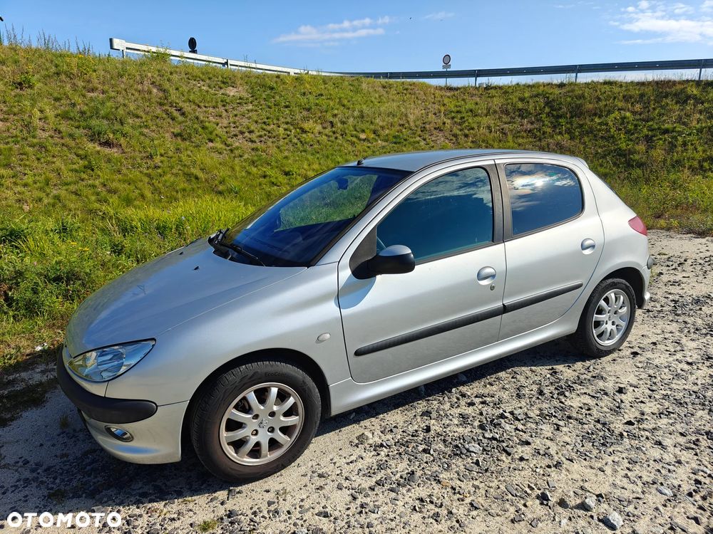 Peugeot 206 - 7