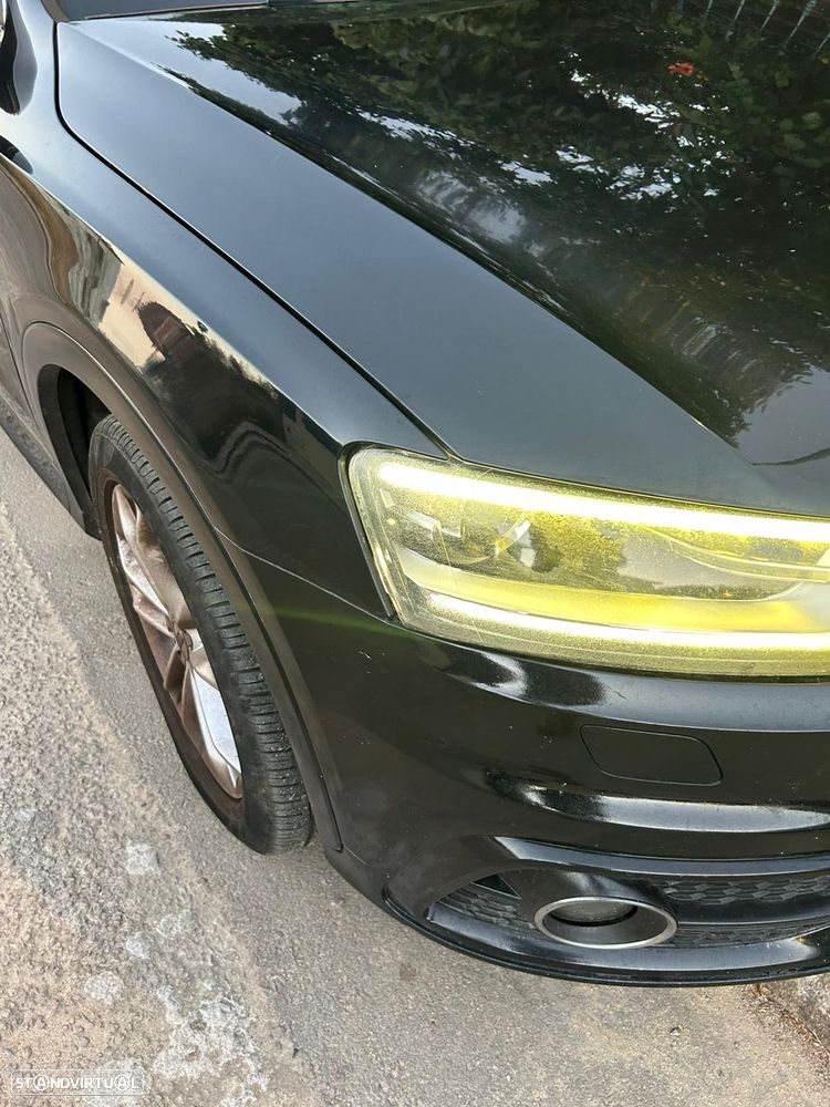 Audi Q3 2.0 TDI Business Line S-line - 10