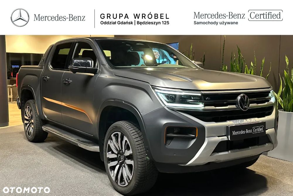 Volkswagen Amarok 3.0 V6 TDi 4MOTION Aventura - 1
