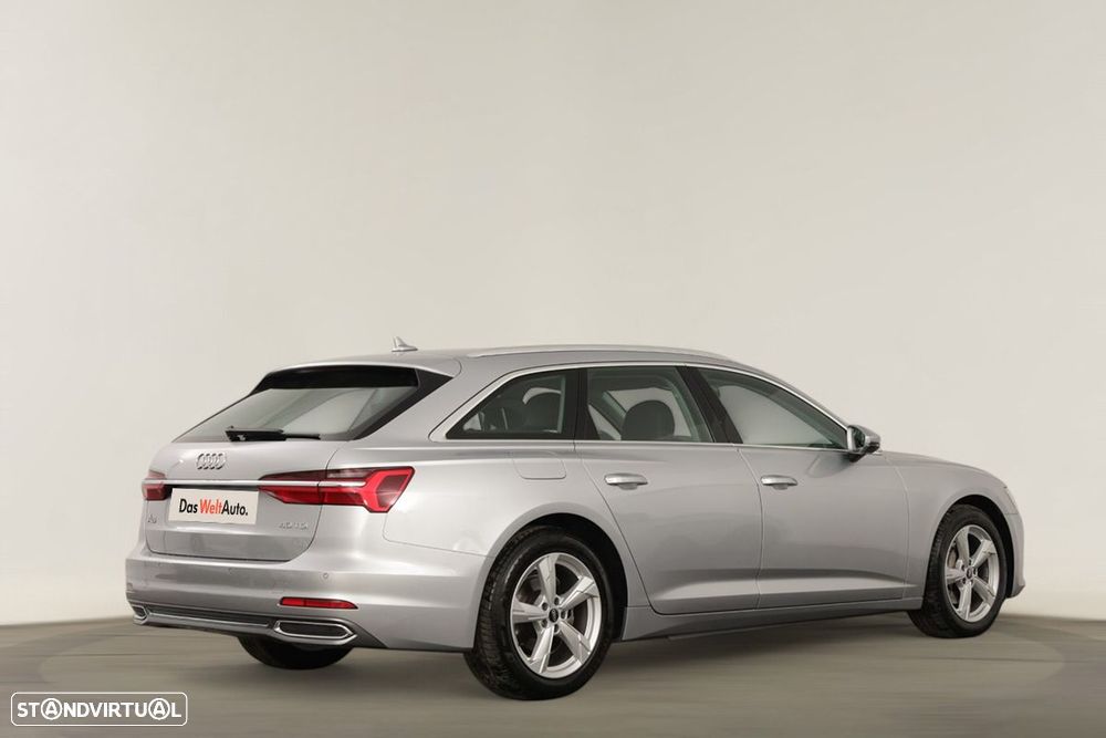 Audi A6 Avant 40 TDI Sport S tronic - 4