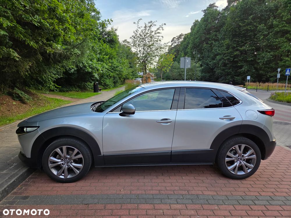 Mazda CX-30 2.0 mHEV Hikari 2WD - 8