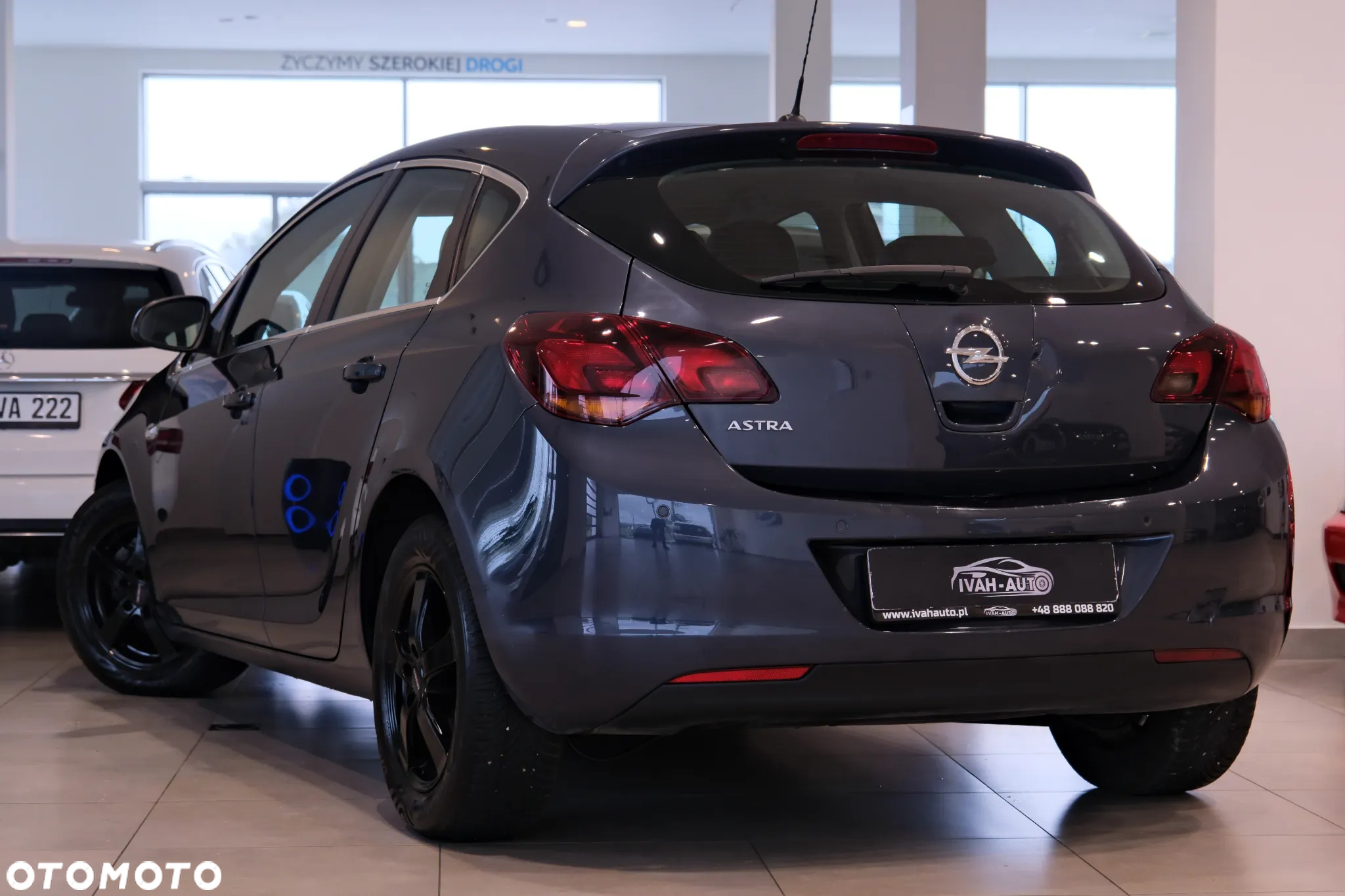 Opel Astra 1.6 Active - 13