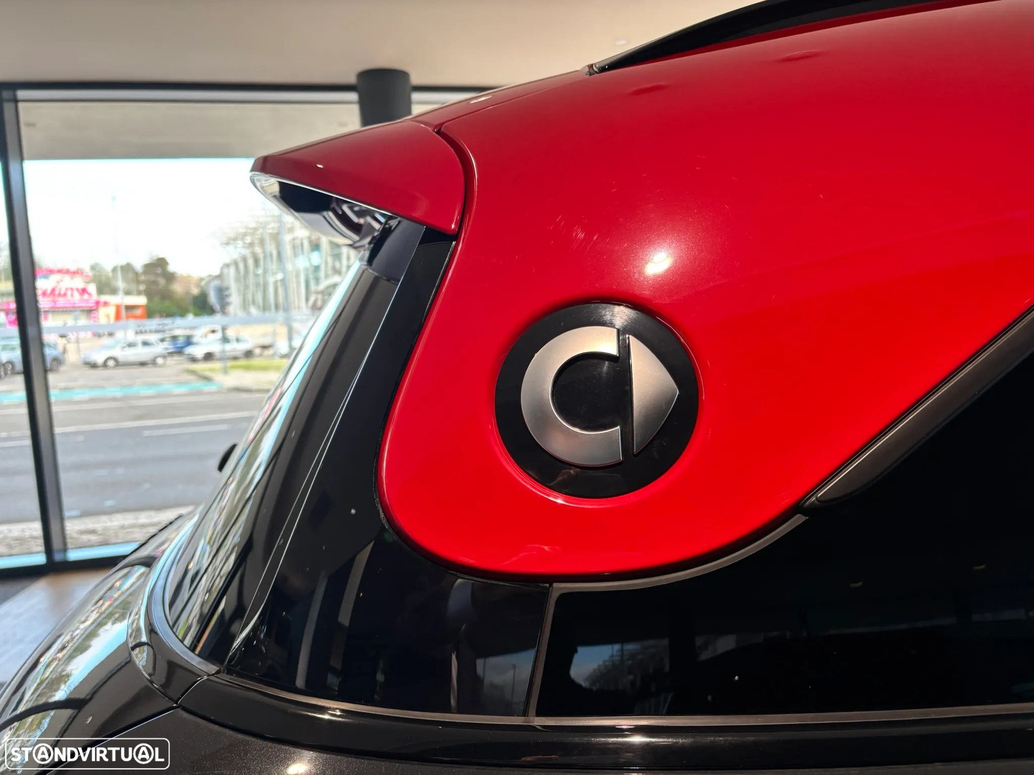 Smart #1 66 kWh Brabus AWD - 39