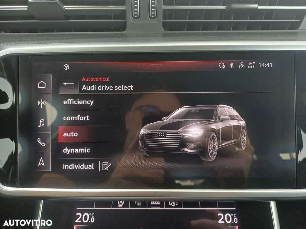 Audi A6 Avant 2.0 40 TDI quattro S tronic Sport - 29