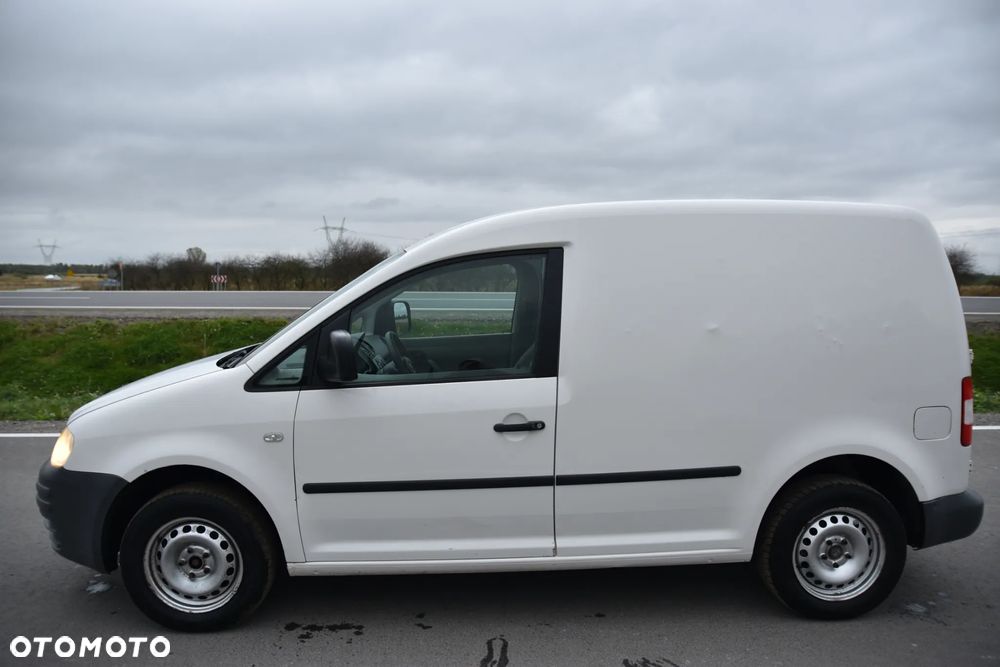 Volkswagen Caddy - 9