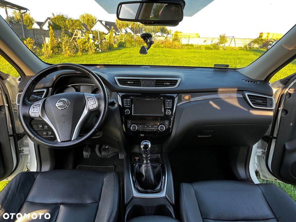 Nissan X-Trail 1.6 dCi ALL-MODE 4x4i Tekna - 12