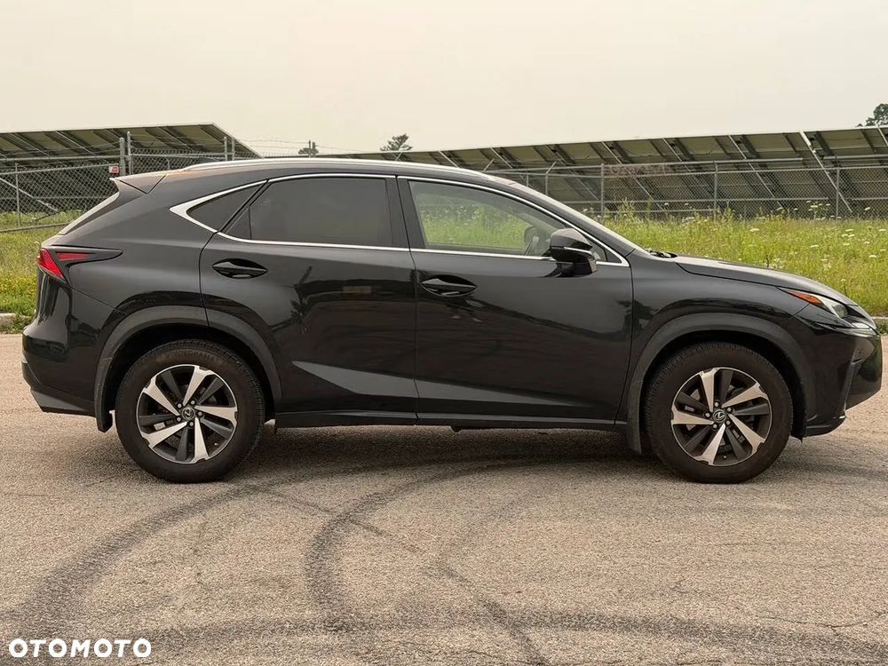 Lexus NX 300 Comfort AWD - 6
