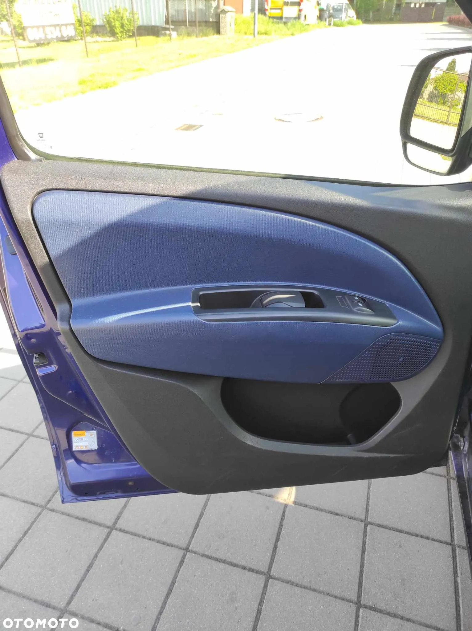 Fiat Doblo 1.6 Multijet 16V Active - 10