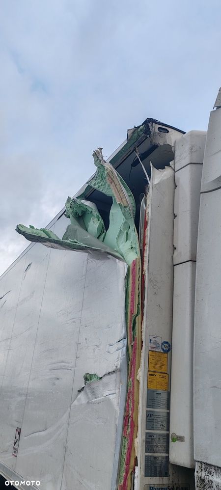 Schmitz Cargobull THERMOKING SLXi300 / OŚ PONSZONA / DOPPEL STOCK - 9
