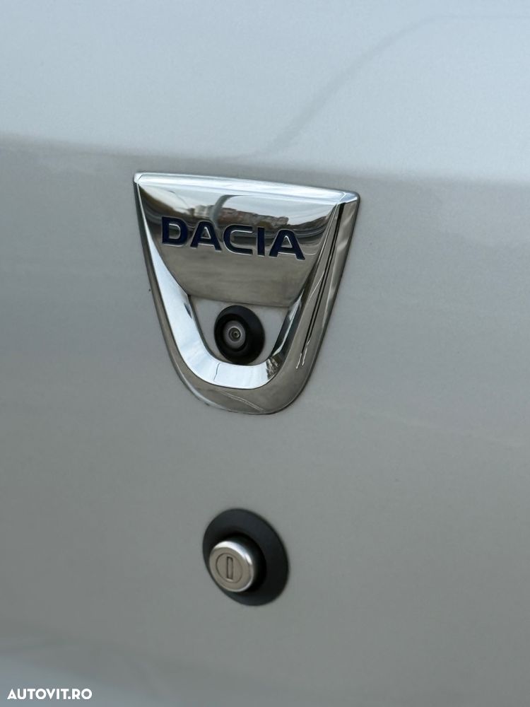 Dacia Sandero 1.5 DCI Stepway Prestige - 18