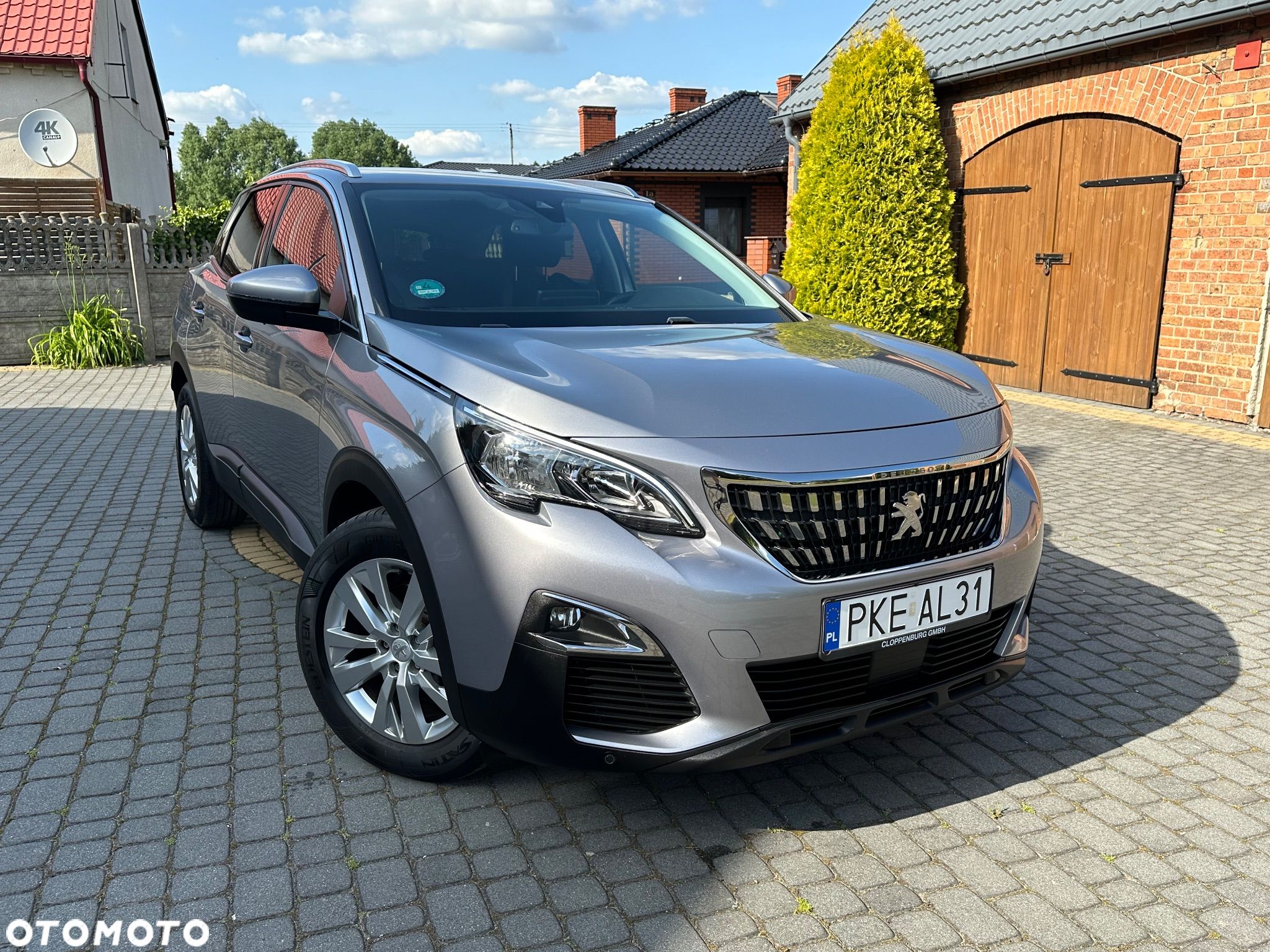 Peugeot 3008 - 1