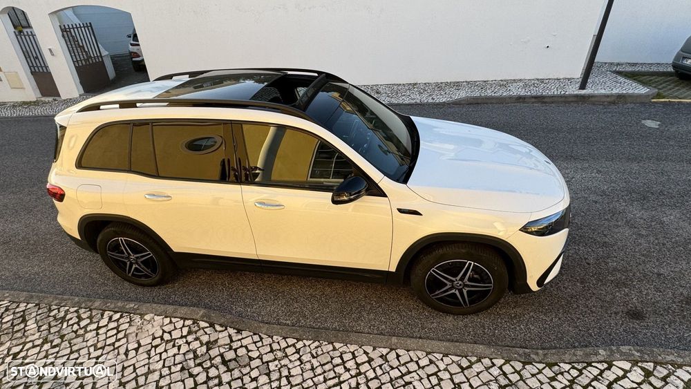 Mercedes-Benz EQB 350 4Matic AMG Line - 2