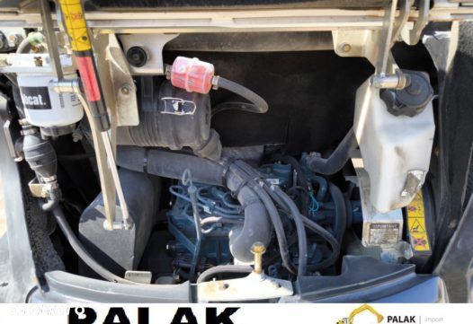 Bobcat Mini koparka  BOBCAT E 26 ,  2022 rok - 12