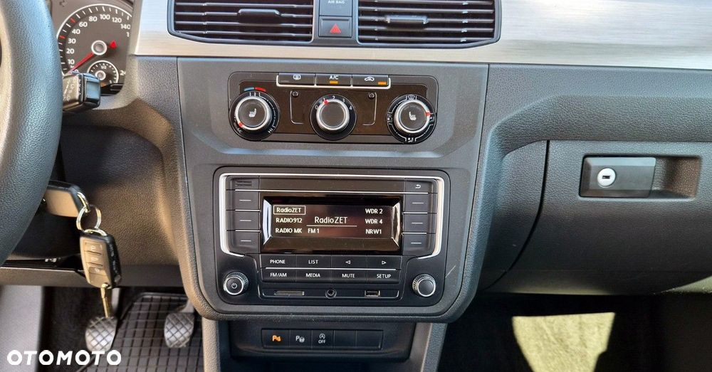 Volkswagen Caddy - 29