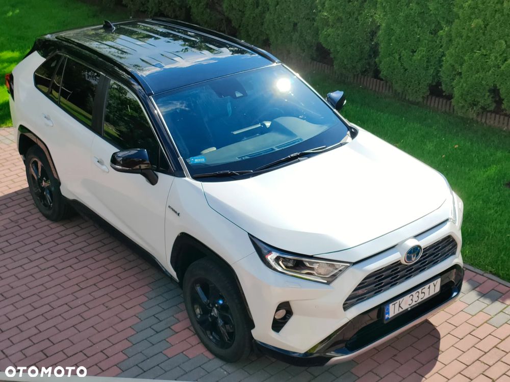 Toyota RAV4 2.5 Hybrid Selection 4x4 - 9