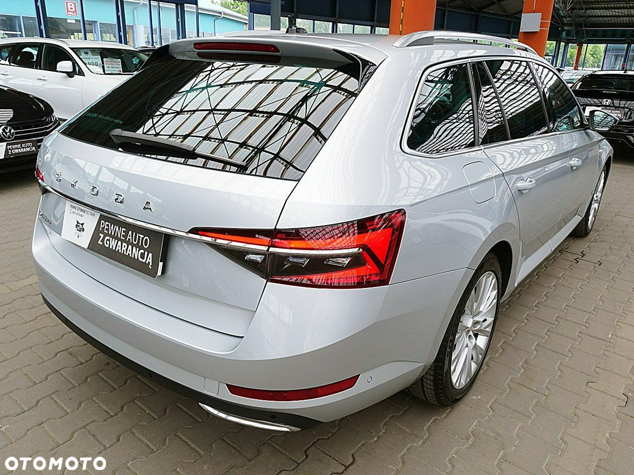 Skoda Superb - 11