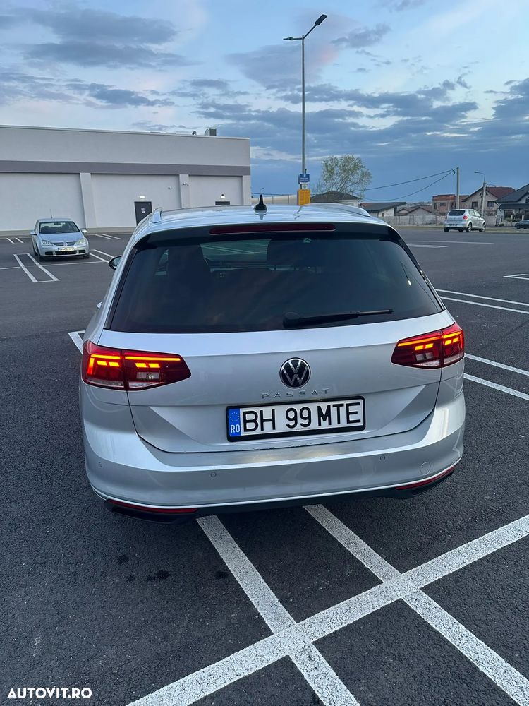 Volkswagen Passat 2.0 TDI SCR DSG Business - 3