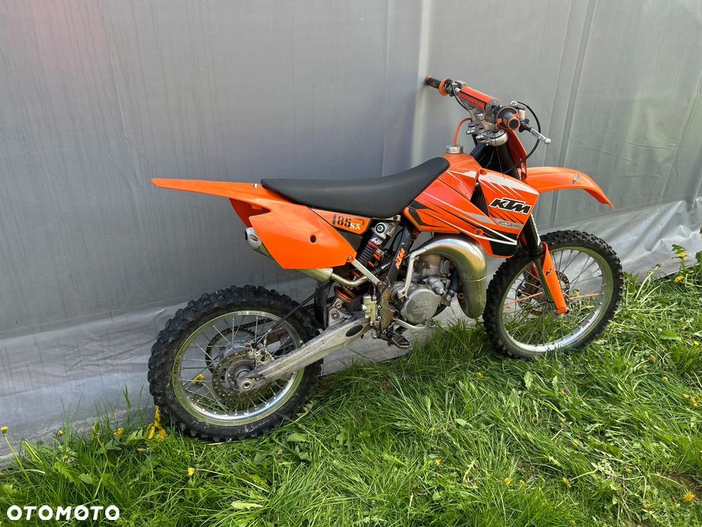 KTM SX - 5