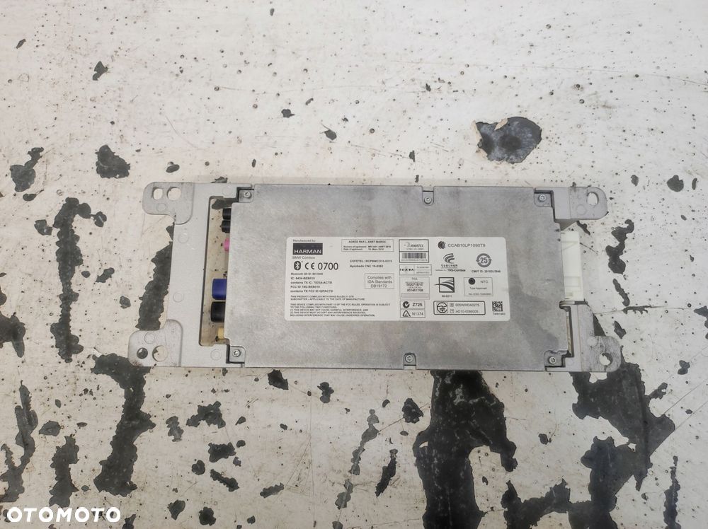 moduł sterownik bmw iii 3 gt f34 - 5