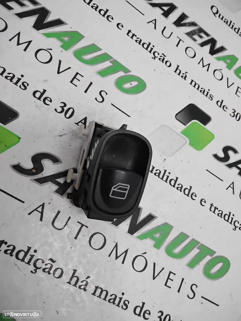 Botão / Botões / Comutador Vidro Esq Mercedes-Benz Clk (C209) - 3