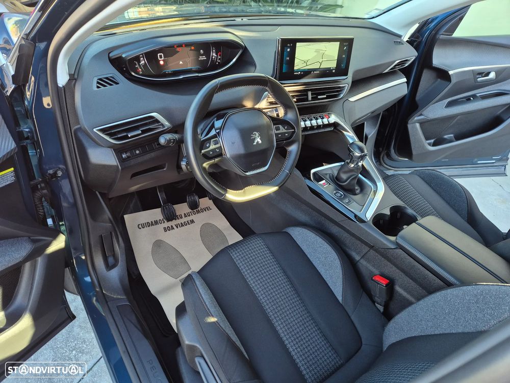 Peugeot 3008 1.5 BlueHDi Active Pack - 6