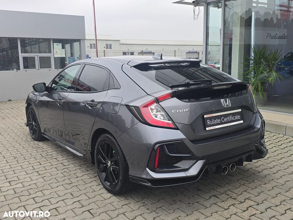 Honda Civic 1.5 VTEC Turbo Sport - 5