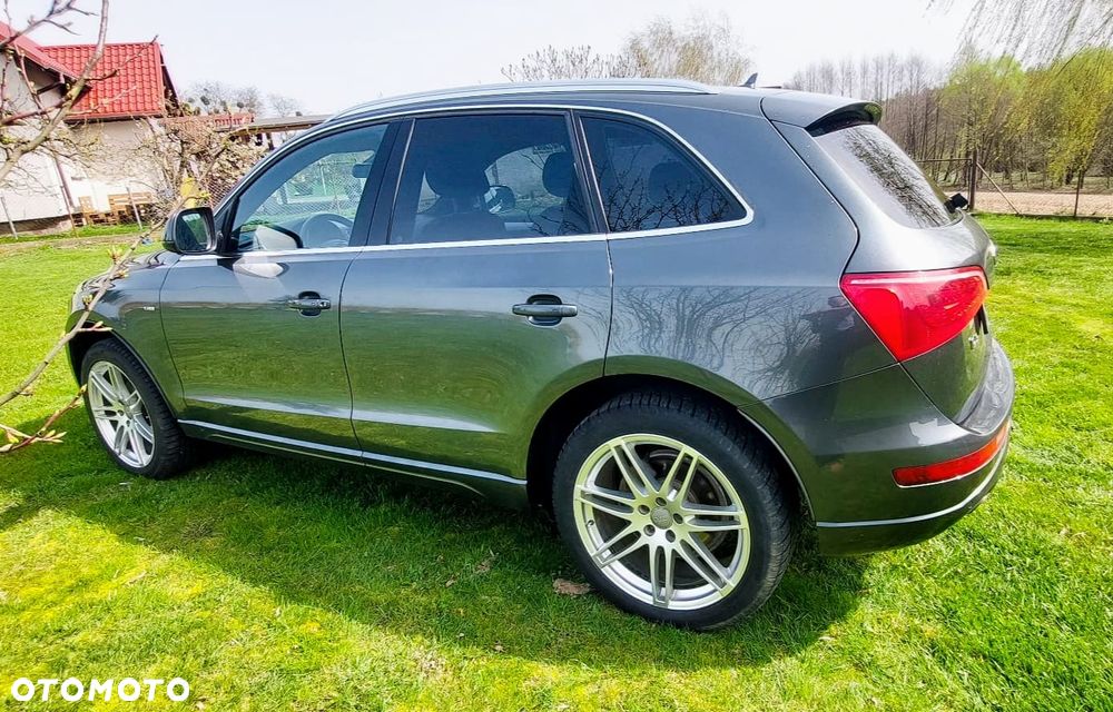 Audi Q5 2.0 TDI Quattro S tronic Prime Line - 5