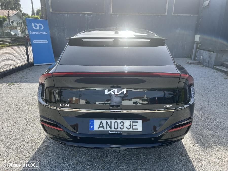Kia EV6 77.4 kWh GT-Line - 6