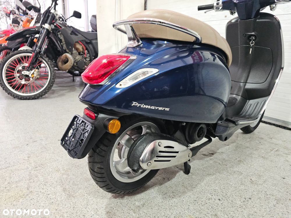 Piaggio Vespa - 29