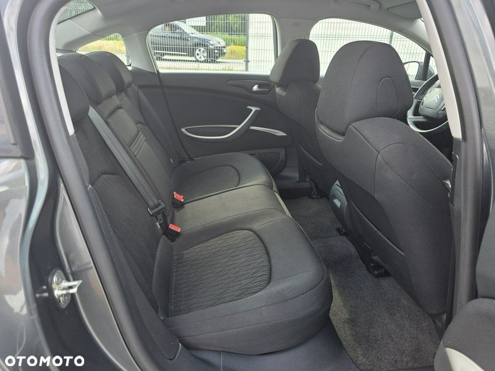 Citroën C5 HDi 115 FAP Tendance - 15