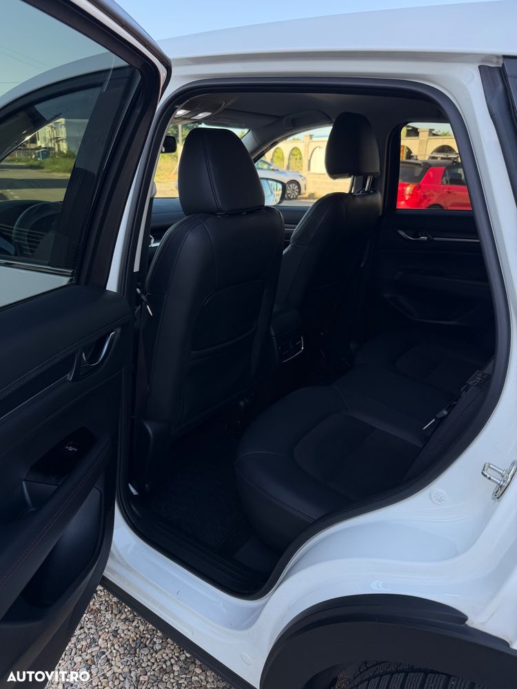 Mazda CX-5 G165 AT Homura Plus - 9