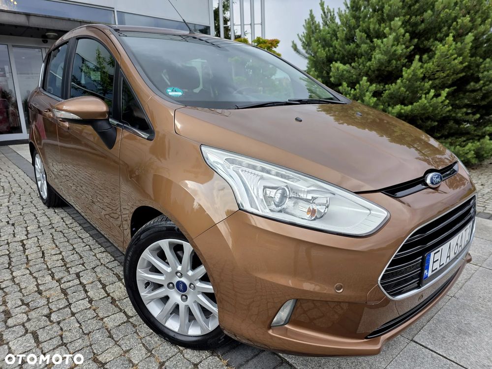 Ford B-MAX 1.0 EcoBoost Titanium ASS - 1
