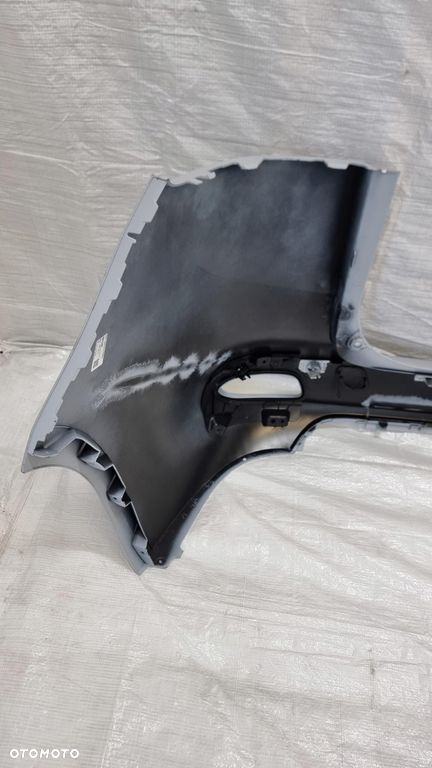 OPEL ZAFIRA C ZDERZAK TYŁ TYLNY 6 PDC NOWY ORYGINAŁ 13300719 13300728 - 6