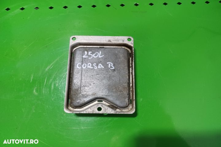 CALCULATOR MOTOR ECU Opel Corsa B [1993 - 2000] - 1