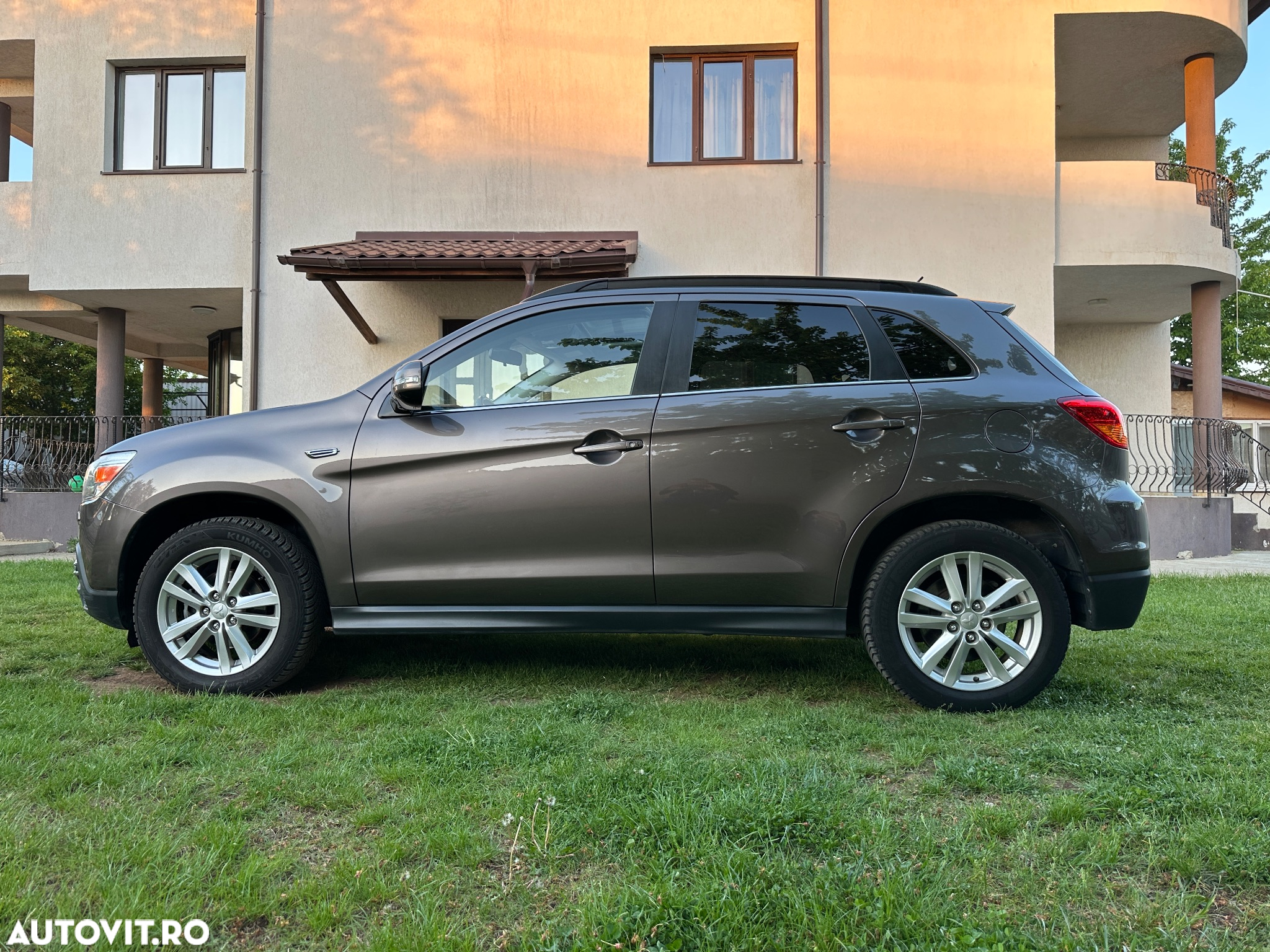 Mitsubishi ASX 1.8 DI-D 4WD Instyle - 31
