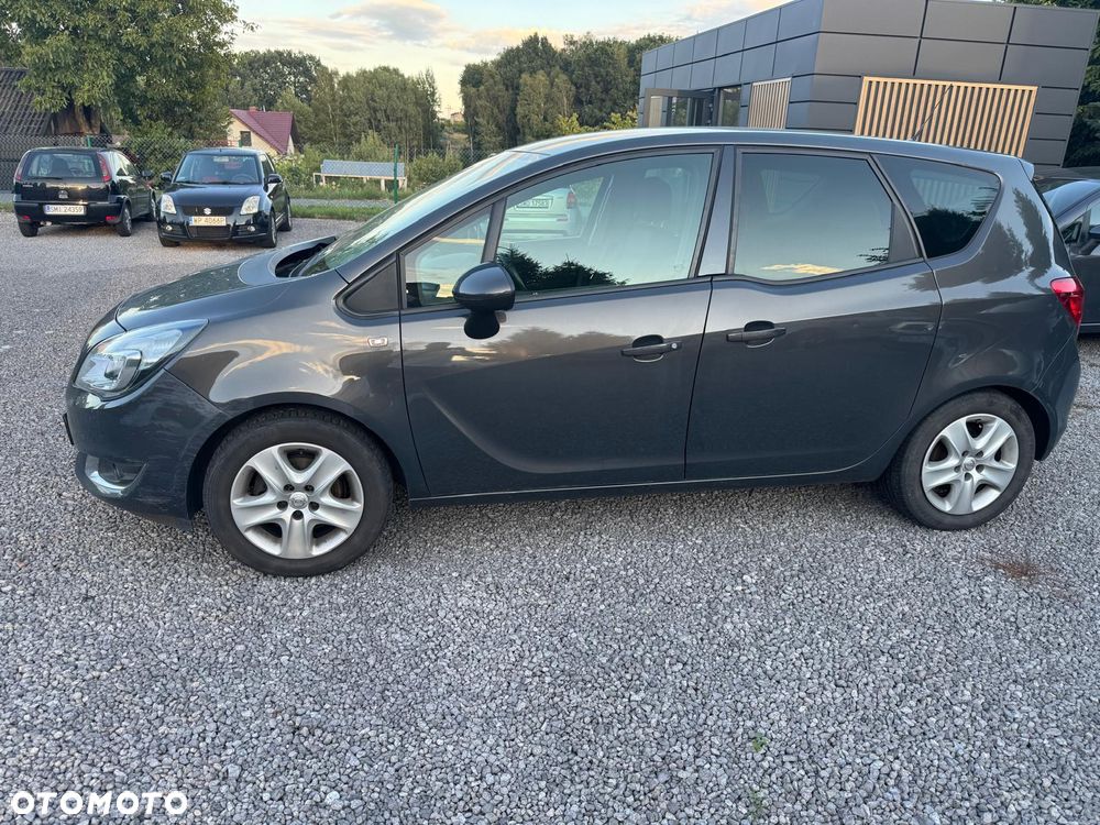 Opel Meriva 1.4 T Enjoy - 6