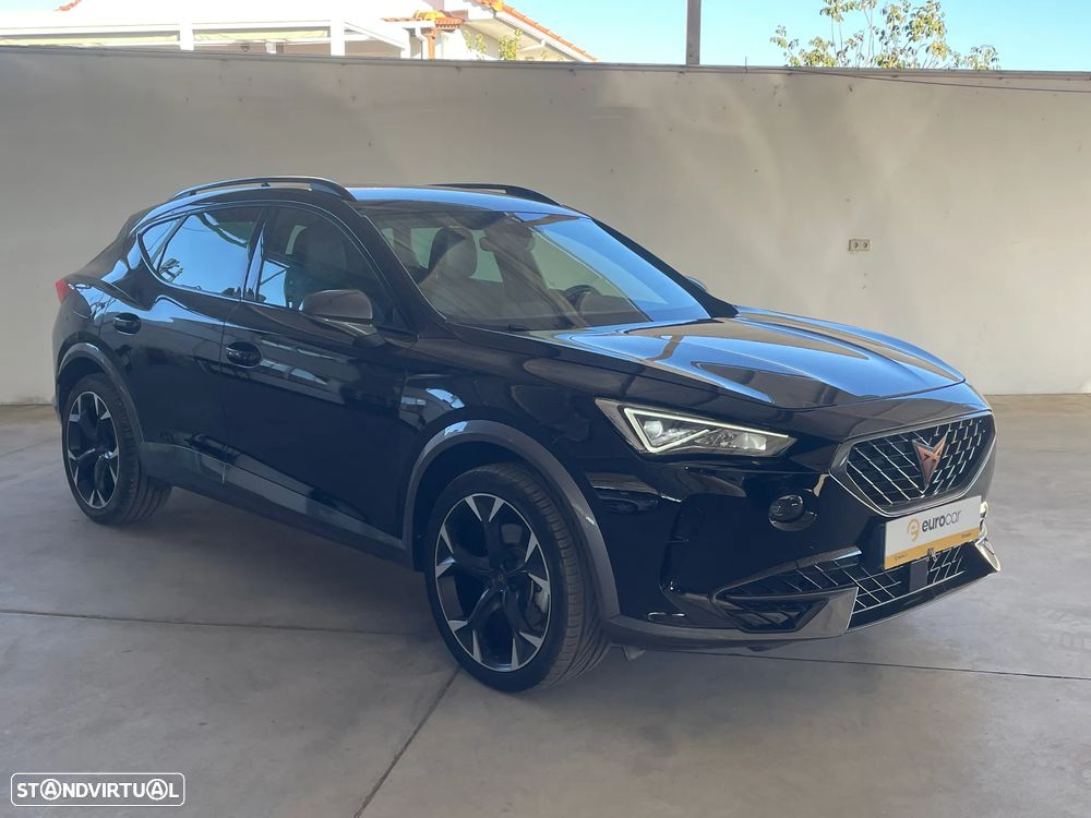 Cupra Formentor 1.4 e-Hybrid DSG Priority - 7