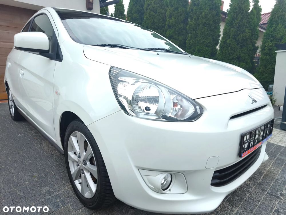 Mitsubishi Space Star 1.2 Intense - 1