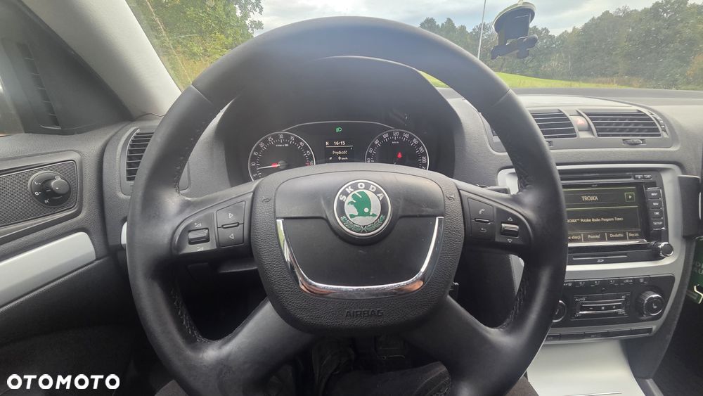 Skoda Octavia 1.6 TDI Family Plus - 20