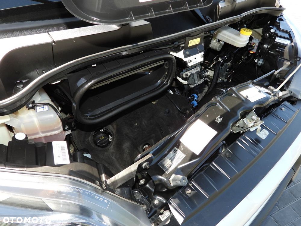 Peugeot BOXER  WYWROTKA PODWÓJNA KABINA DOKA 7 MIEJSC TEMPOMAT KLIMATYZACJA  140KM - 25