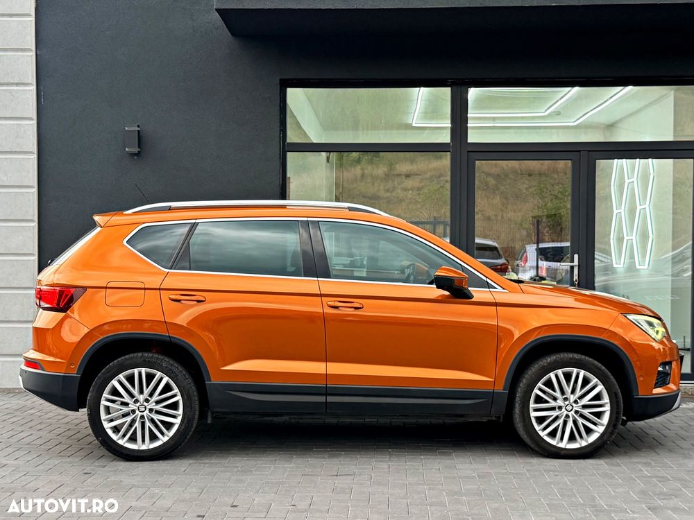 Seat Ateca 1.4 ECOTSI Start&Stop 4Drive DSG6 Xcellence - 3
